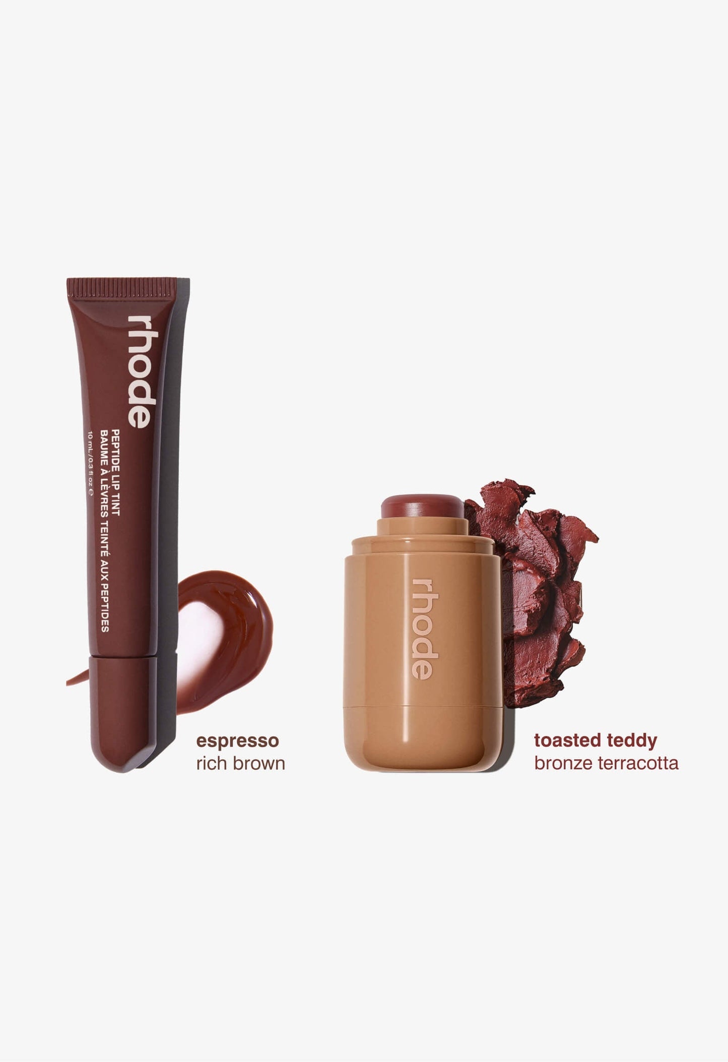 the duos toasted teddy + espresso