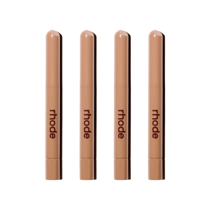 the peptide lip shape set