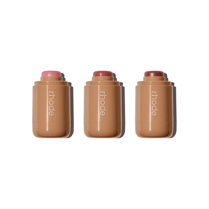 the pocket blush trio