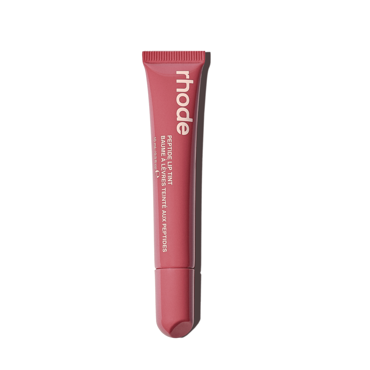 peptide lip tint salty tan