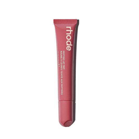 peptide lip tint salty tan