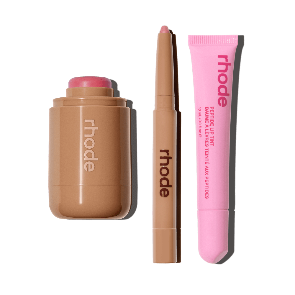 the edits sprinkle, press, jelly bean