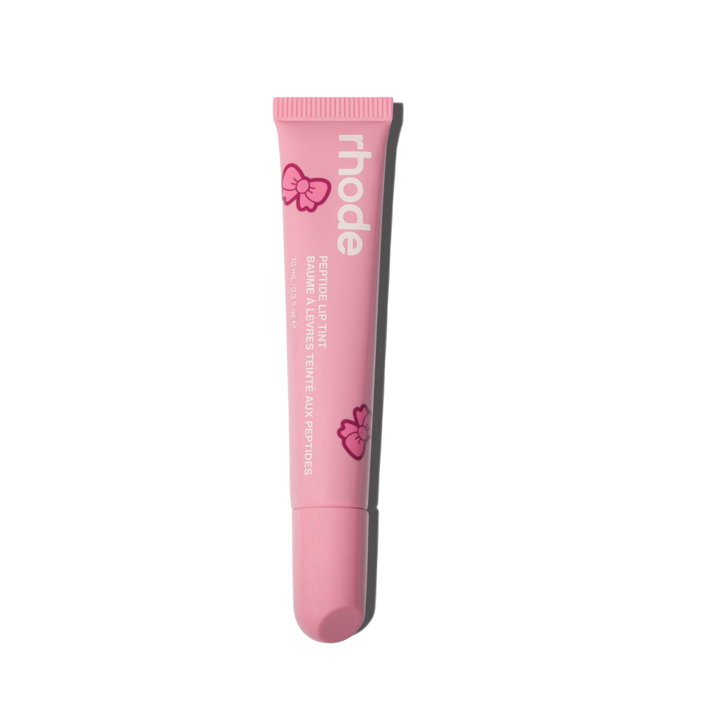 scented peptide lip tint ribbon