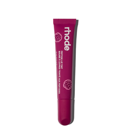 scented peptide lip tint raspberry jelly